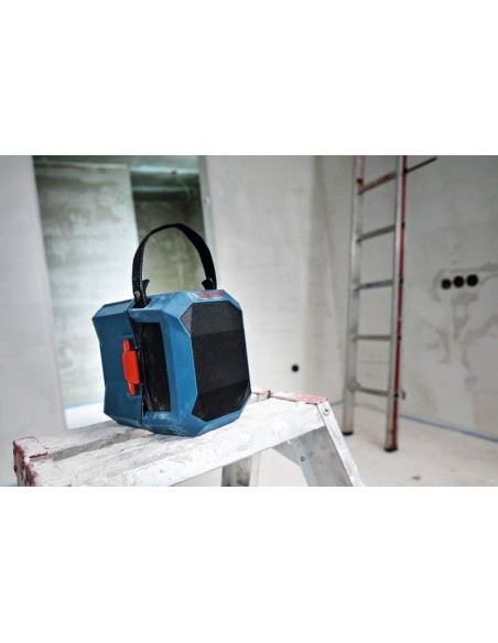 BOSCH 06014A7001 Altavoz Bluetooth® GPB 18V-1C Professional