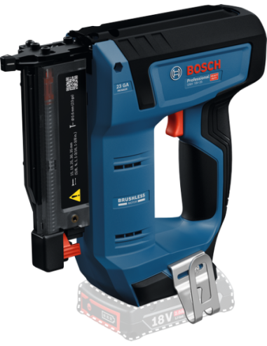 BOSCH 0601482701 Clavadora a batería GNH 18V-35...