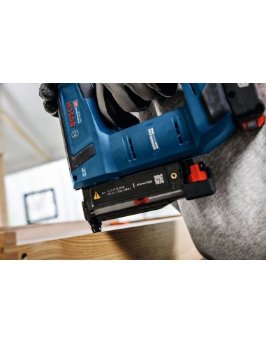 BOSCH 0601482701 Clavadora a batería GNH 18V-35...