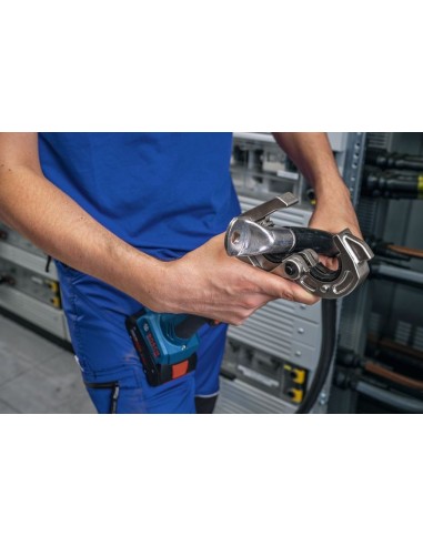 BOSCH 06019P0100 Crimpadora / prensadora a...