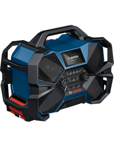 BOSCH 06014A6200 Radio GPB 18VH-6 SRC Professional