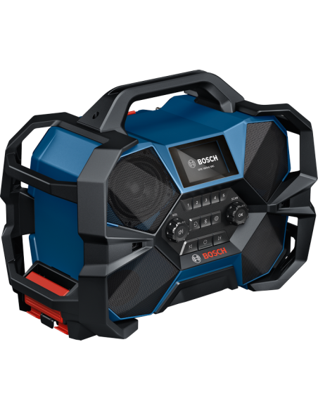 BOSCH 06014A6200 Radio GPB 18VH-6 SRC Professional