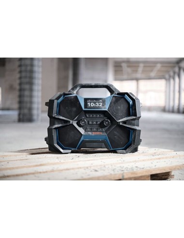 BOSCH 06014A6200 Radio GPB 18VH-6 SRC Professional