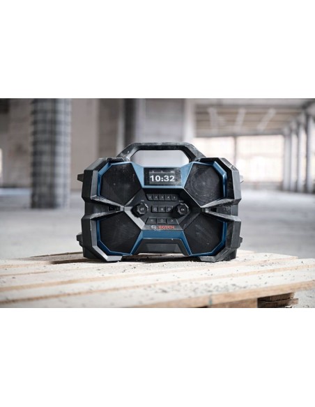 BOSCH 06014A6200 Radio GPB 18VH-6 SRC Professional