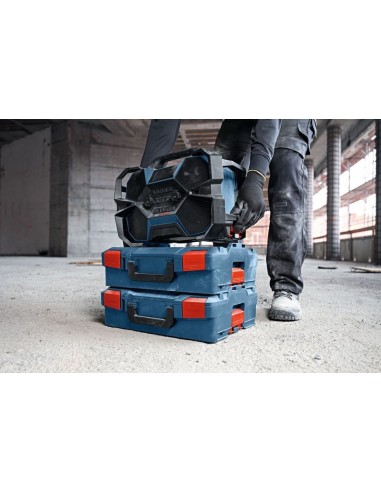 BOSCH 06014A6200 Radio GPB 18VH-6 SRC Professional