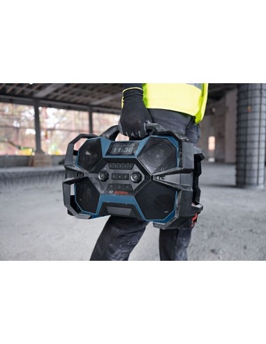 BOSCH 06014A6200 Radio GPB 18VH-6 SRC Professional