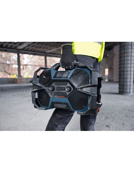 BOSCH 06014A6200 Radio GPB 18VH-6 SRC Professional