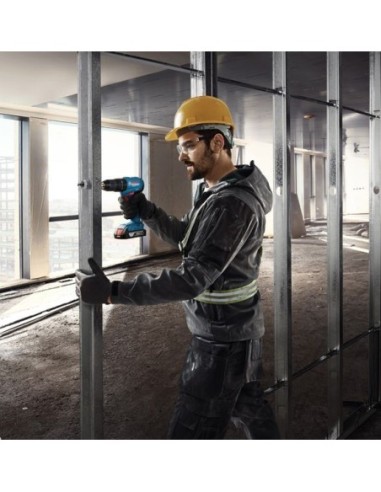 BOSCH 06019N2024 Kit combinado GDR 18V-215+GSB...