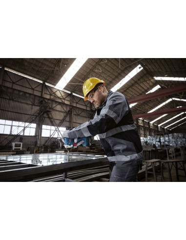 BOSCH 06019N2024 Kit combinado GDR 18V-215+GSB...