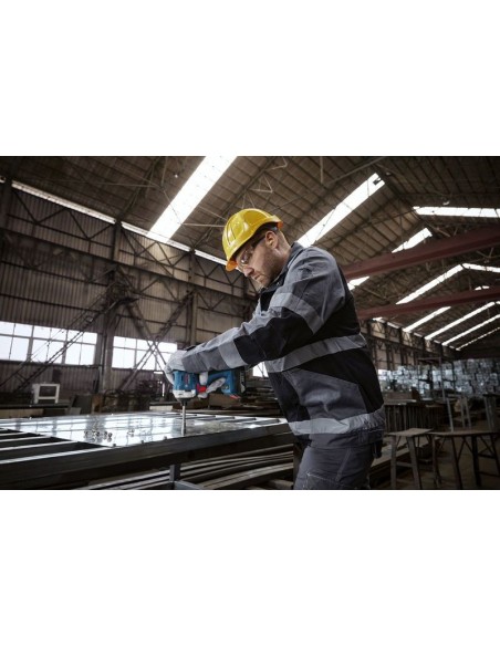 BOSCH 06019N2024 Kit combinado GDR 18V-215+GSB 185-LI (INCLUYE 2 BATERÍAS Y CARGADOR)