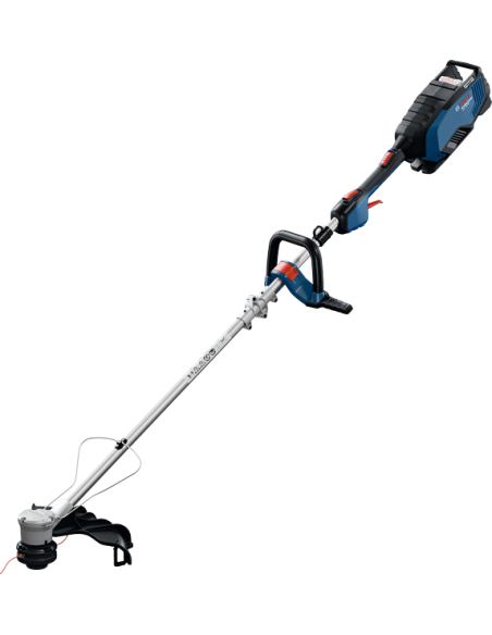 BOSCH 06008D0200 Cortabordes a batería GRT 18V-40 (NO INCLUYE BATERÍA NI CARGADOR)