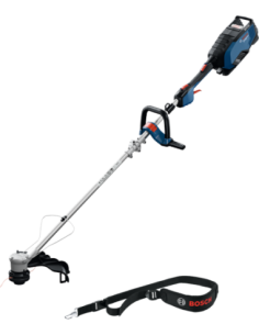 BOSCH 06008D0200 Cortabordes a batería GRT 18V-40 (NO... 2