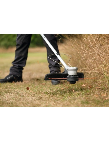 BOSCH 06008D0200 Cortabordes a batería GRT 18V-40 (NO INCLUYE BATERÍA NI CARGADOR)