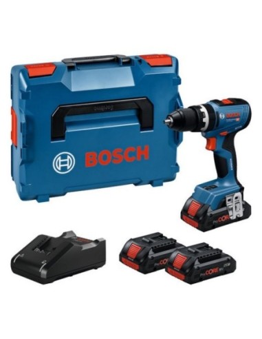 BOSCH 06019N3308 Atornillador de impacto a...