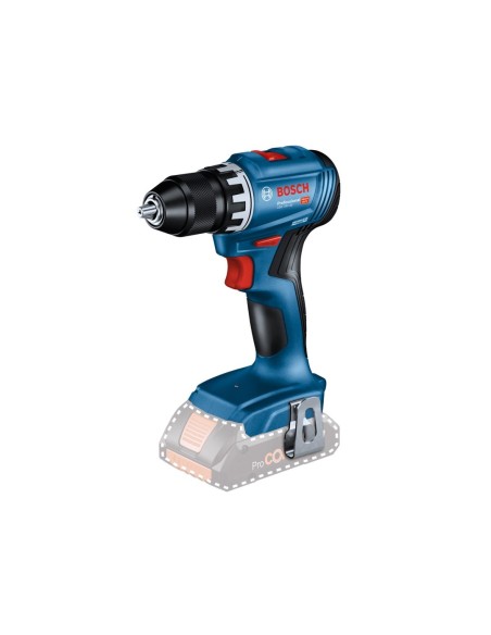 BOSCH 0615V0003D Kit combinado GSB 18V-65 + GWS 18V-8 Professional (INCLUYE 2 BATERÍAS Y CARGADOR)