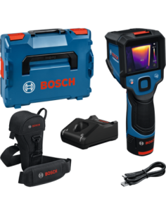 BOSCH 0601083900 Termocámara GTC 12V-450-13 Professional 2