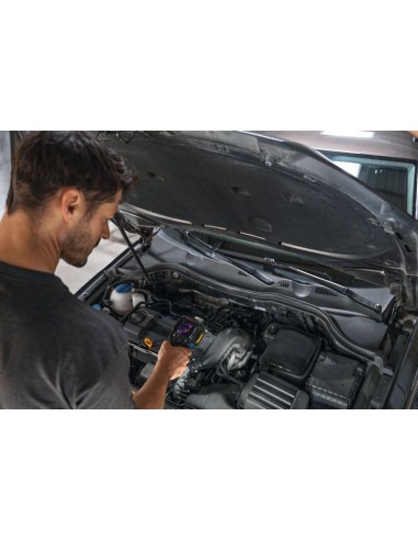 BOSCH 0601083900 Termocámara GTC 12V-450-13...