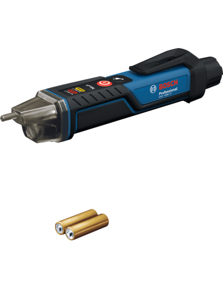 BOSCH 0601077000 Comprobador de tensión sin contacto GVD 1000-17 Professional
