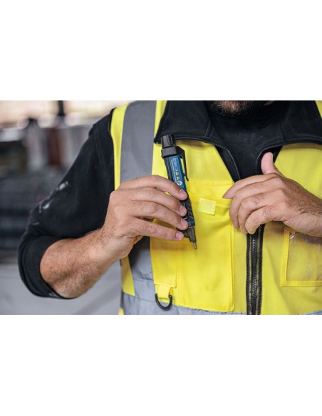 BOSCH 0601077000 Comprobador de tensión sin contacto GVD 1000-17 Professional