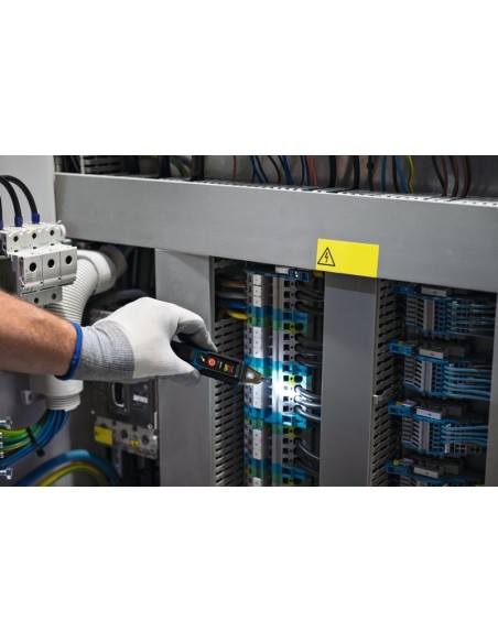 BOSCH 0601077000 Comprobador de tensión sin contacto GVD 1000-17 Professional