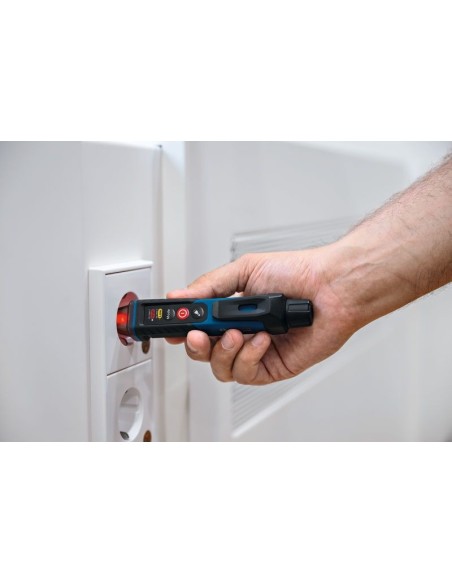 BOSCH 0601077000 Comprobador de tensión sin contacto GVD 1000-17 Professional