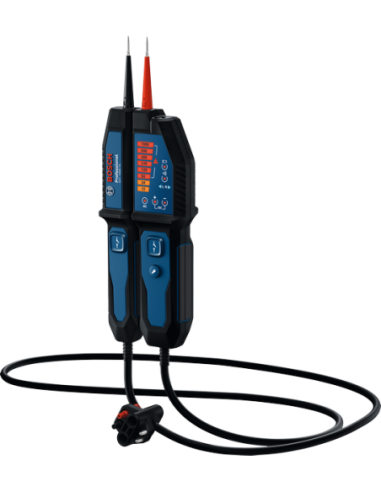 BOSCH 0601077800 Comprobador de tensión GVT...