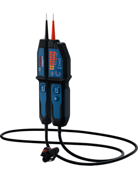 BOSCH 0601077800 Comprobador de tensión GVT 1000-15 Professional