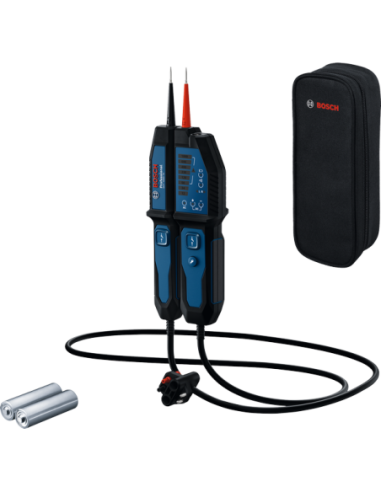 BOSCH 0601077800 Comprobador de tensión GVT...