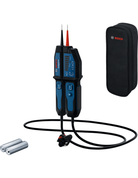 BOSCH 0601077800 Comprobador de tensión GVT 1000-15 Professional