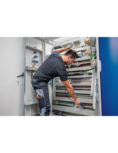 BOSCH 0601077800 Comprobador de tensión GVT...