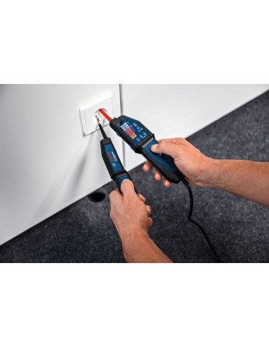 BOSCH 0601077800 Comprobador de tensión GVT...