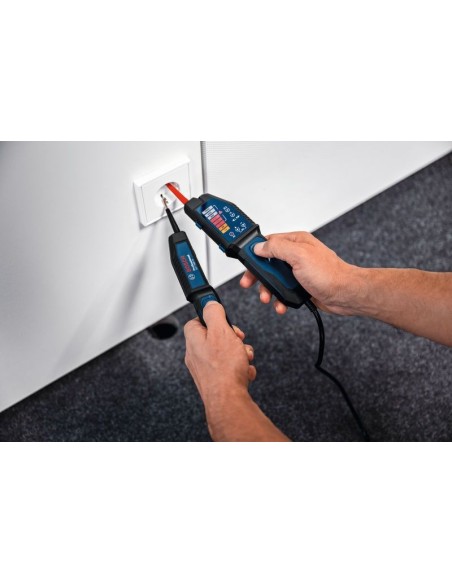 BOSCH 0601077800 Comprobador de tensión GVT 1000-15 Professional