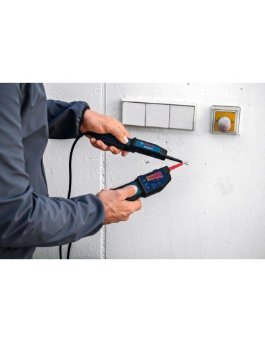 BOSCH 0601077800 Comprobador de tensión GVT...