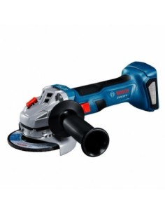 BOSCH 06019N9003 Miniamoladora a batería GWS 18V-8... 2