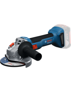BOSCH 06019N9000 Miniamoladora a batería GWS 18V-8...