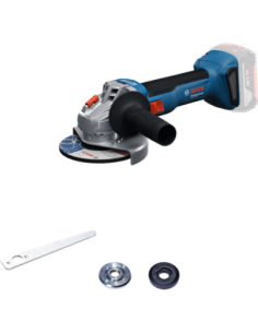 BOSCH 06019N9000 Miniamoladora a batería GWS 18V-8... 2