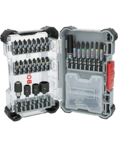 BOSCH 2608521U76 Set de puntas de atornillar y...