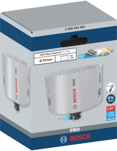 BOSCH 2608521U76 Set de puntas de atornillar y...