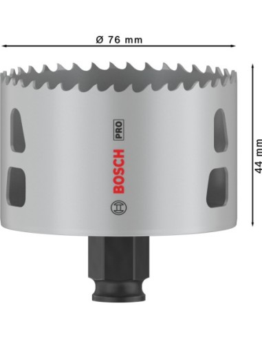 BOSCH 2608521U76 Set de puntas de atornillar y...