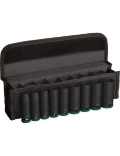 BOSCH 2608003040 Set de llaves de vaso PRO Impact Socket...