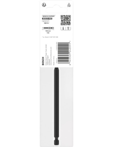 BOSCH 2608003035 Set de llaves de vaso PRO...