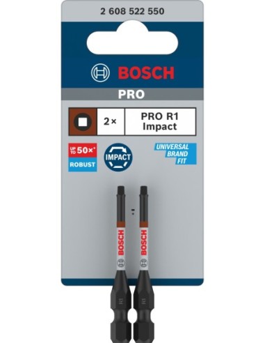 BOSCH 2608003041 Set de llaves de vaso PRO...
