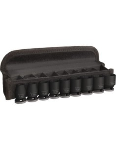 BOSCH 2608003036 Set de llaves de vaso PRO Impact Socket...