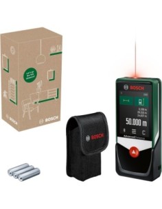 BOSCH 0603672202 Medidor láser digital AdvancedDistance...