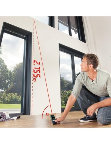 BOSCH 0603672202 Medidor láser digital...