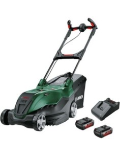 BOSCH 06008B9F01 Cortacésped de batería AdvancedRotak...