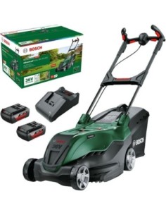 BOSCH 06008B9F01 Cortacésped de batería AdvancedRotak... 2