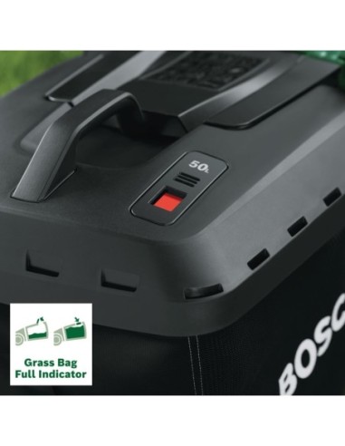 BOSCH 06008B9J00 Cortacésped AdvancedRotak 44-750