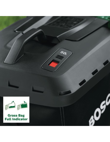 BOSCH 06008B9J00 Cortacésped AdvancedRotak 44-750