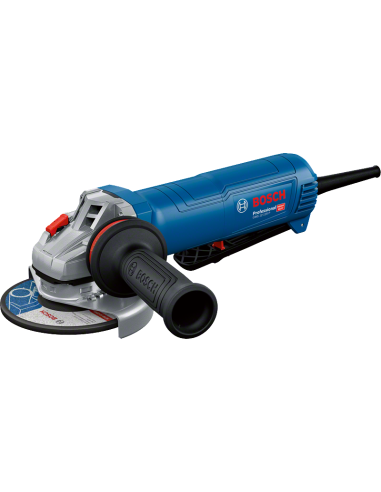 BOSCH 06013A6200 Amoladora GWS 12-125 P...